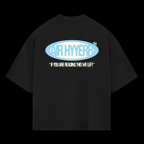 AIR HYYERR TEE - BLACK